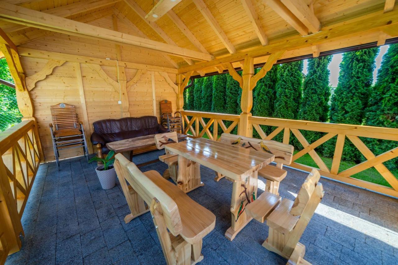 Villa Mikolajki Popieluszki 8 Exterior foto