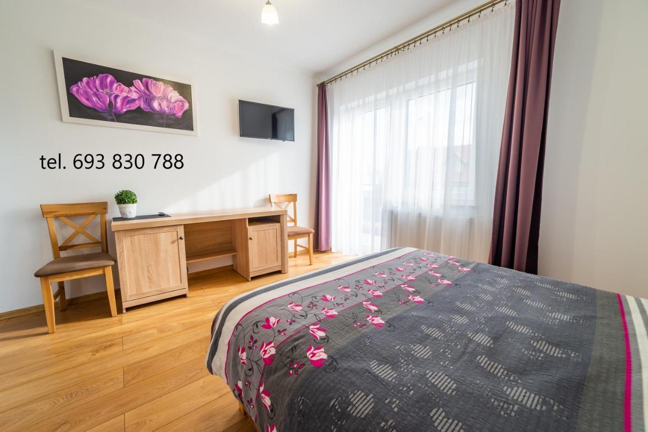 Villa Mikolajki Popieluszki 8 Exterior foto